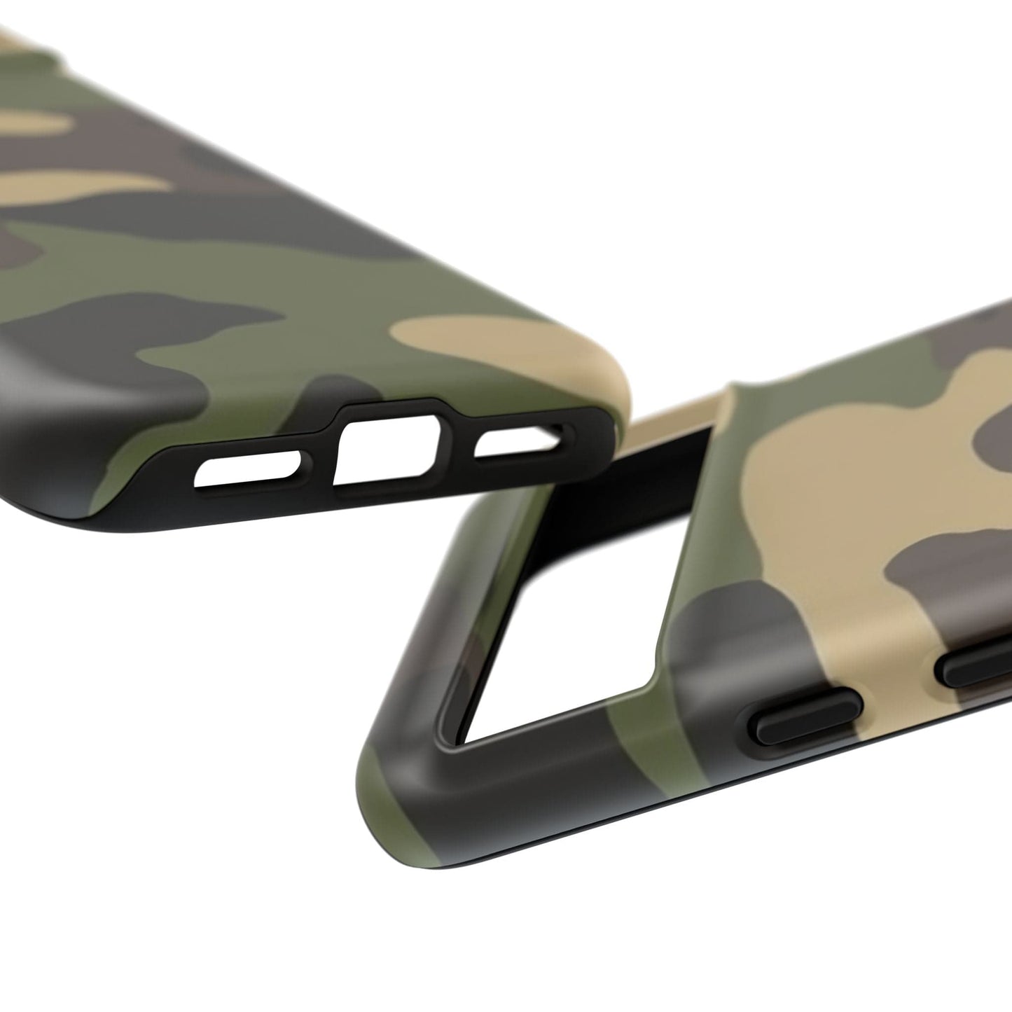 K-Factor Supply Co BDU Camo Tough Android Case
