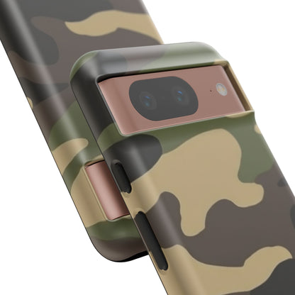 K-Factor Supply Co BDU Camo Tough Android Case