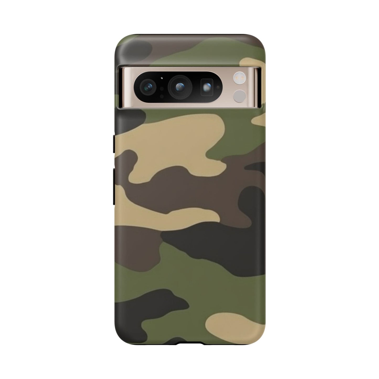 K-Factor Supply Co BDU Camo Tough Android Case Google Pixel 8 Pro / Matte