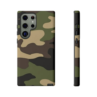 K-Factor Supply Co BDU Camo Tough Android Case Samsung Galaxy S23 Ultra