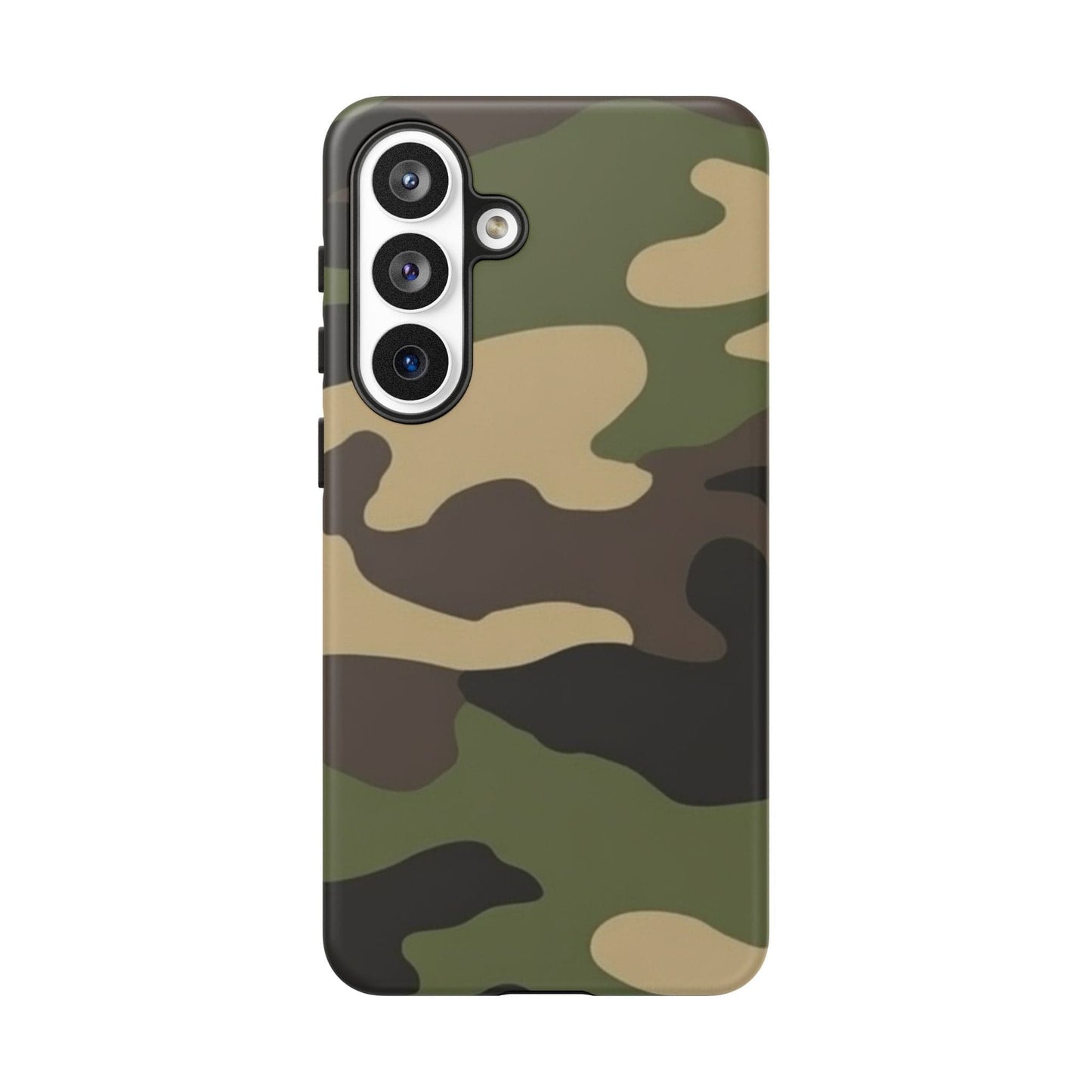 K-Factor Supply Co BDU Camo Tough Android Case Samsung Galaxy S26 Plus / Matte