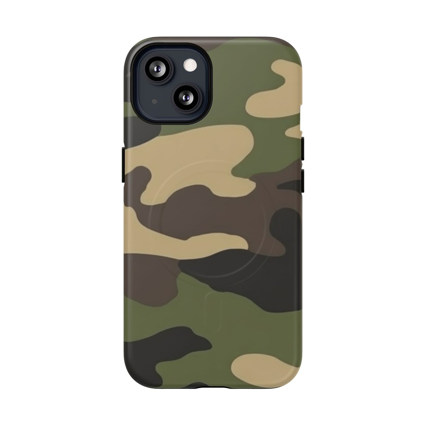 K-Factor Supply Co BDU Camo Tough Magnetic iPhone Case iPhone 13