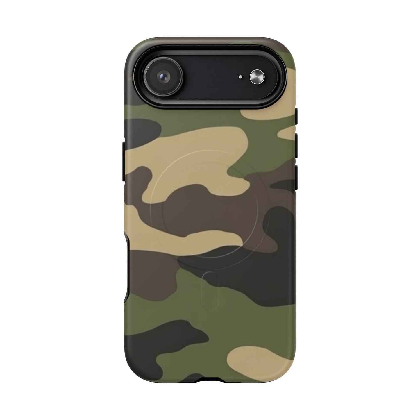 K-Factor Supply Co BDU Camo Tough Magnetic iPhone Case iPhone 17 Air