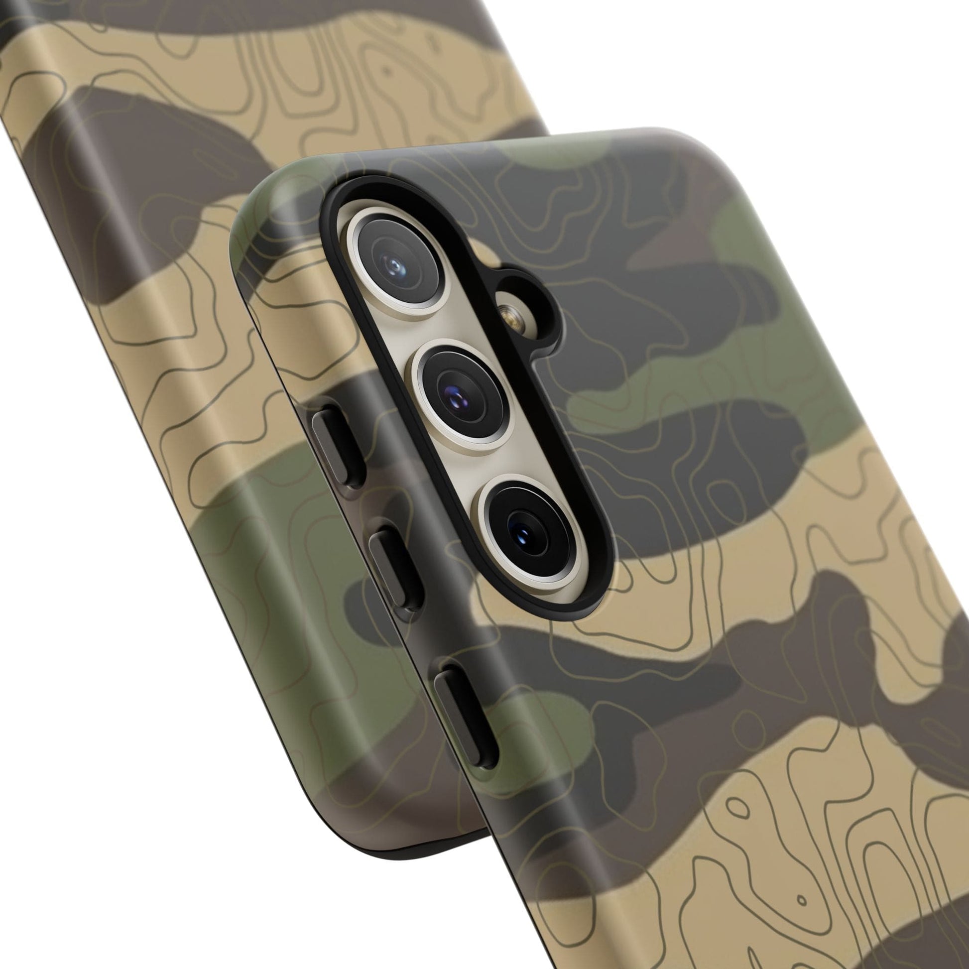 K-Factor Supply Co BDU Topo Tough Android Case