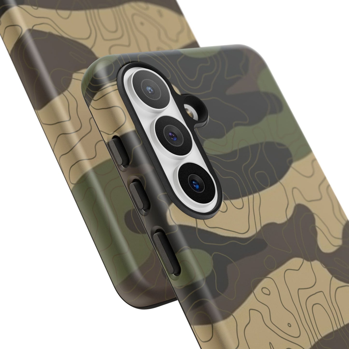 K-Factor Supply Co BDU Topo Tough Android Case