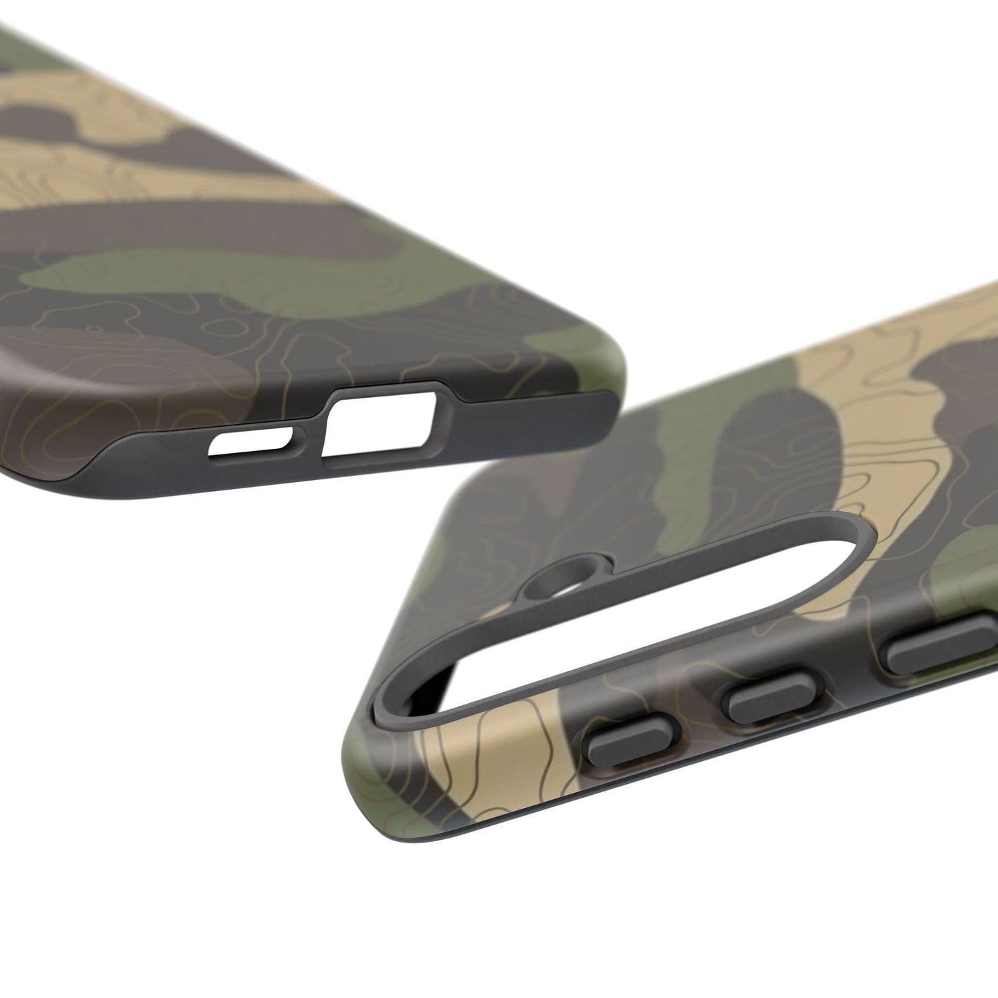 K-Factor Supply Co BDU Topo Tough Android Case