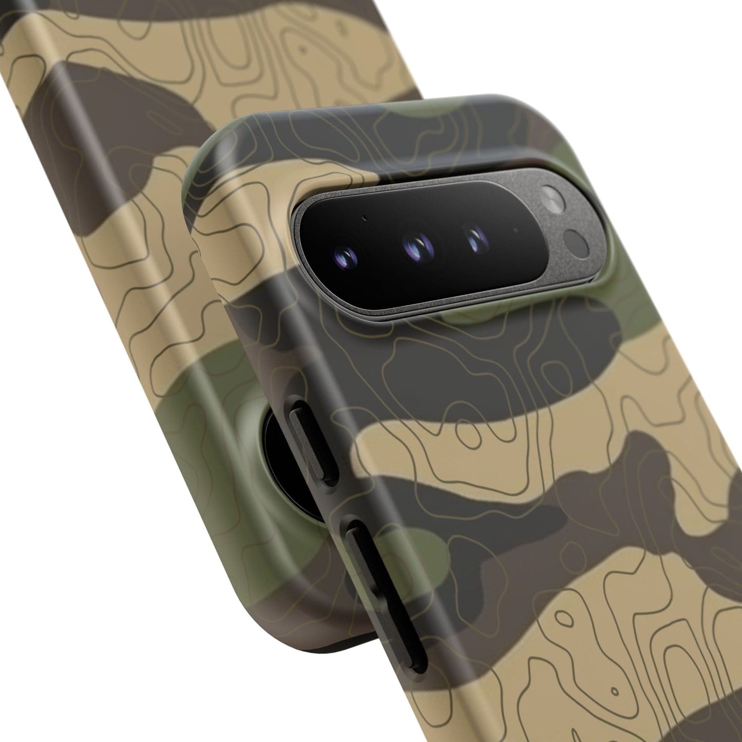 K-Factor Supply Co BDU Topo Tough Android Case