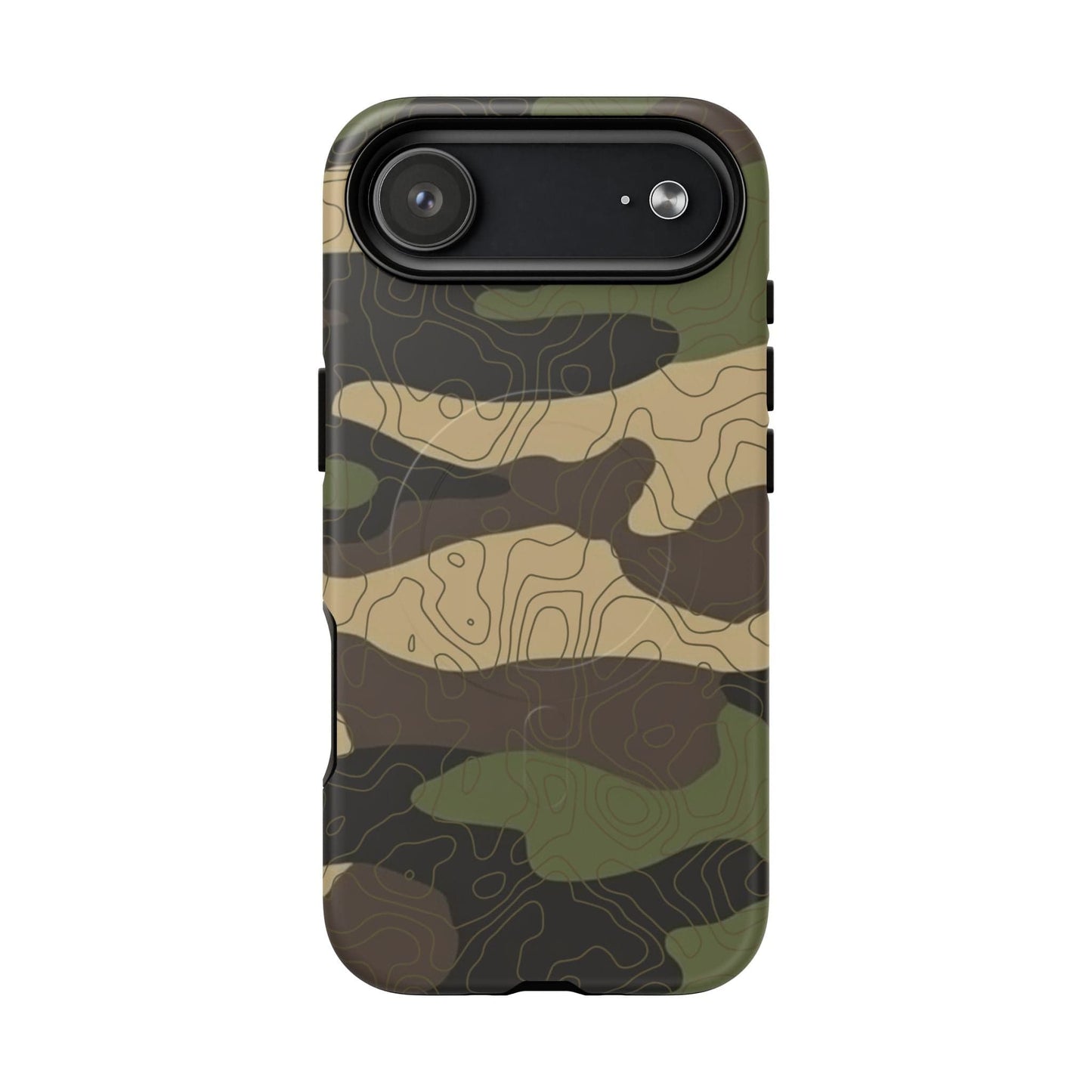 K-Factor Supply Co BDU Topo Tough Magnetic iPhone Case iPhone 17 Air