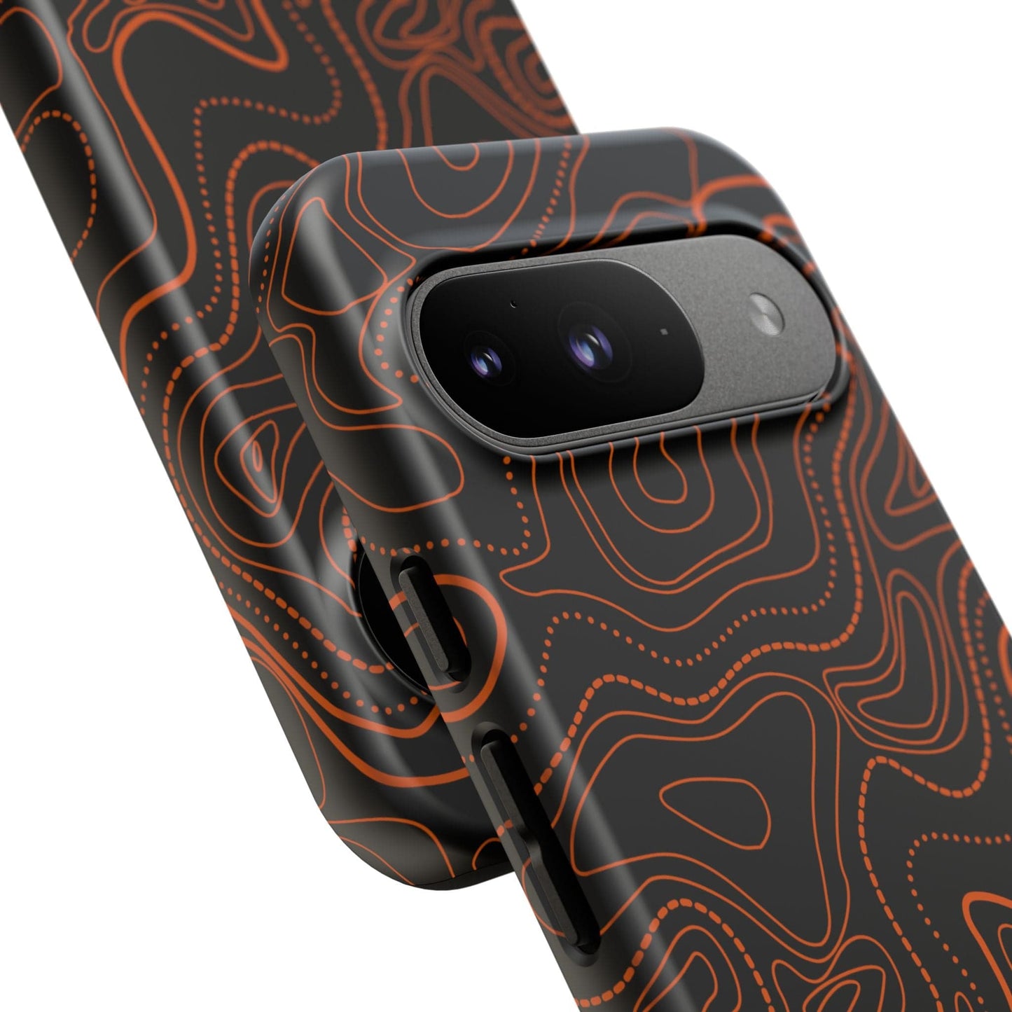 K-Factor Supply Co Blackout Topo Tough Android Case