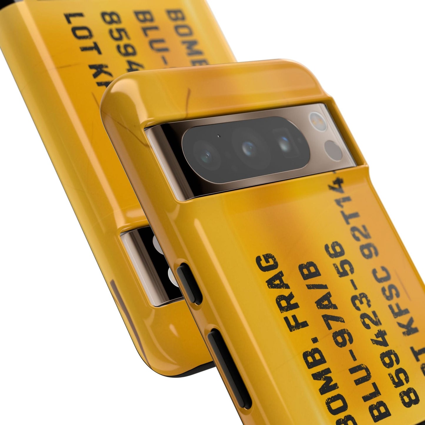 K-Factor Supply Co BLU-97 CEM Tough Android Case