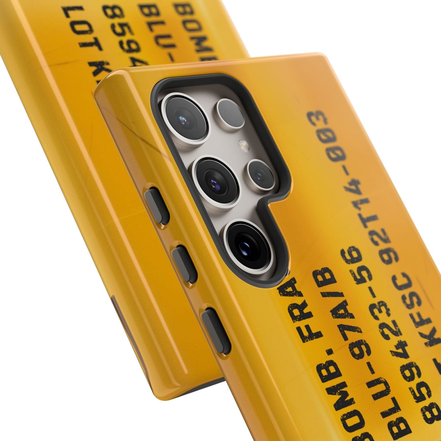 K-Factor Supply Co BLU-97 CEM Tough Android Case