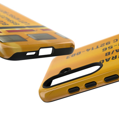 K-Factor Supply Co BLU-97 CEM Tough Android Case