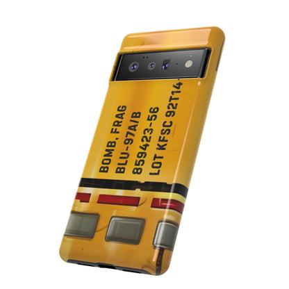 K-Factor Supply Co BLU-97 CEM Tough Android Case