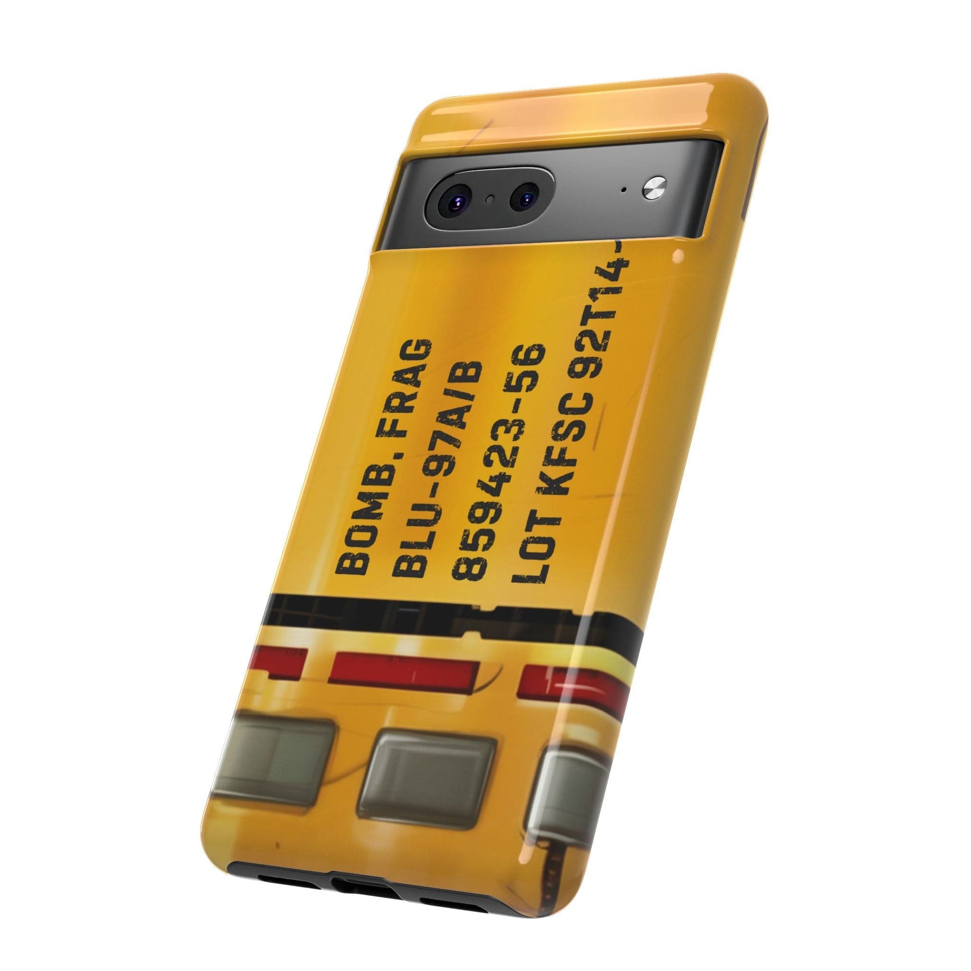 K-Factor Supply Co BLU-97 CEM Tough Android Case