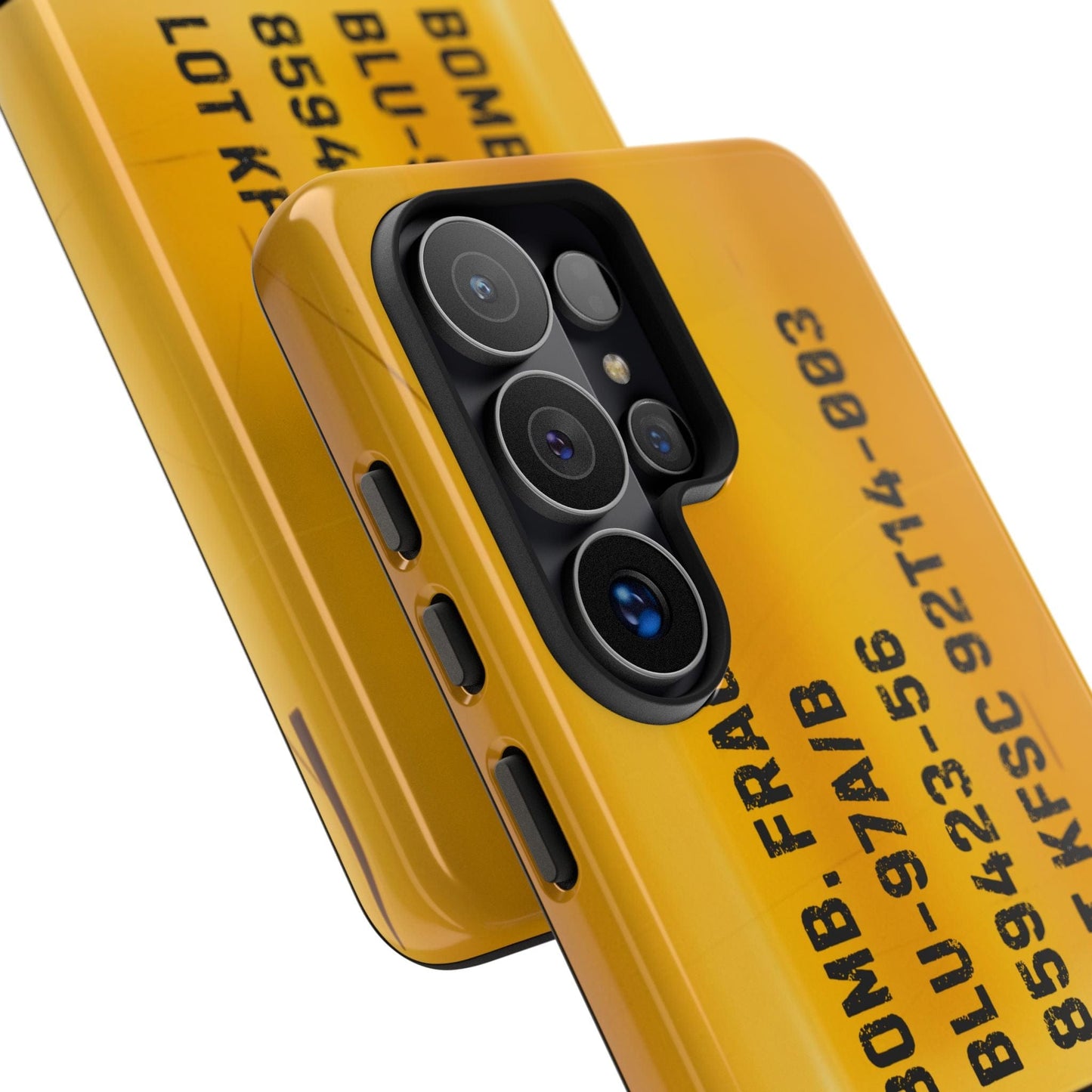 K-Factor Supply Co BLU-97 CEM Tough Android Case