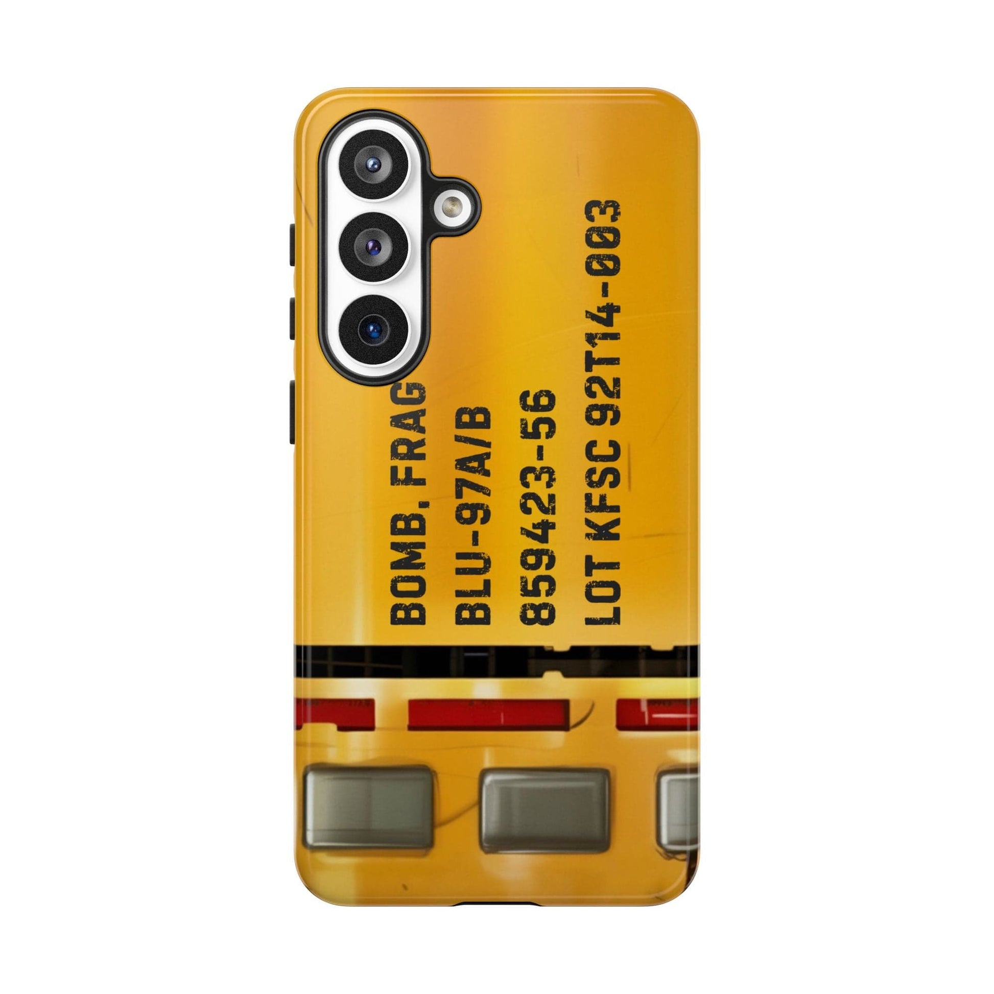 K-Factor Supply Co BLU-97 CEM Tough Android Case
