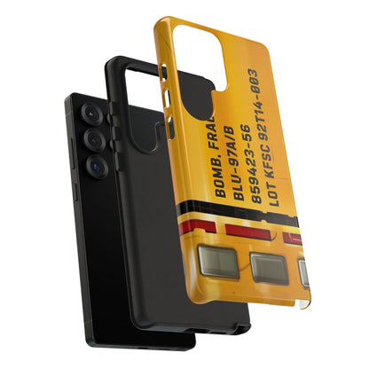 K-Factor Supply Co BLU-97 CEM Tough Android Case