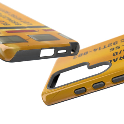 K-Factor Supply Co BLU-97 CEM Tough Android Case
