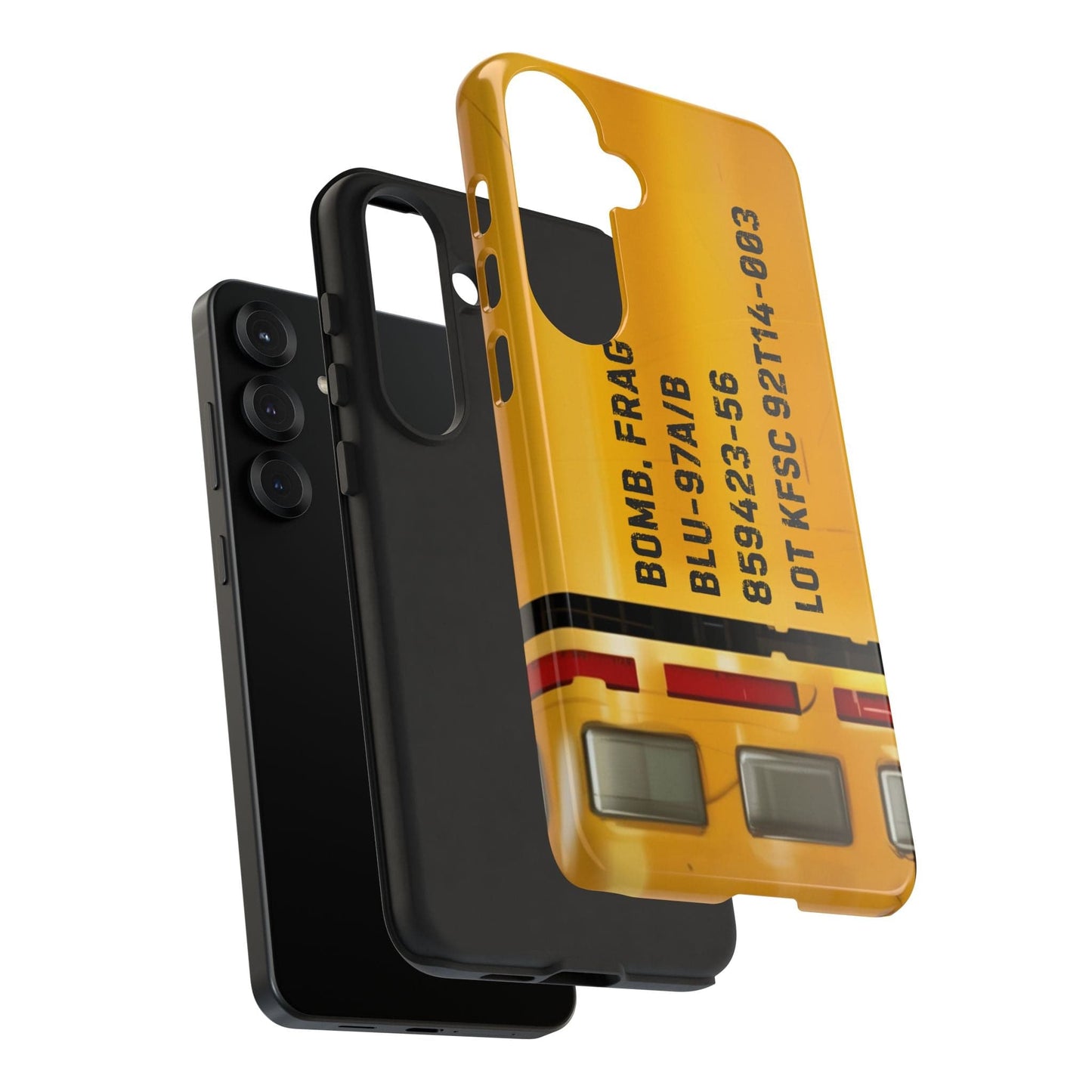 K-Factor Supply Co BLU-97 CEM Tough Android Case