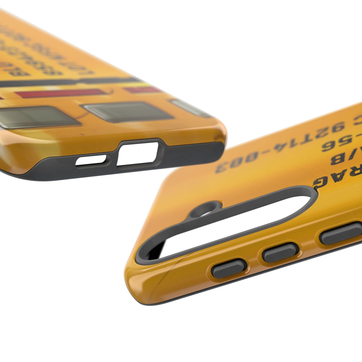 K-Factor Supply Co BLU-97 CEM Tough Android Case