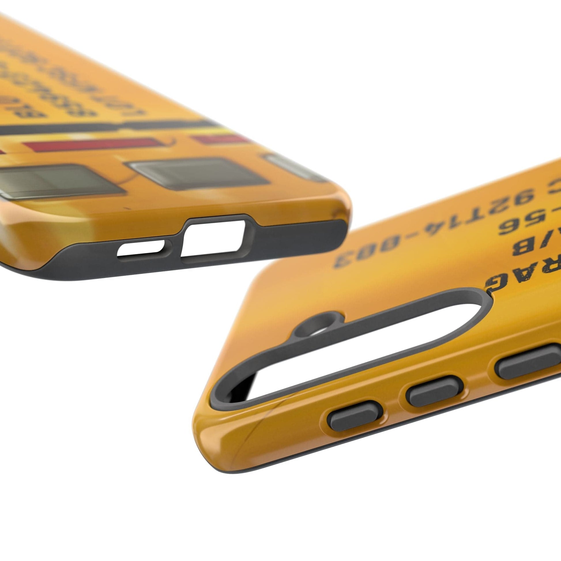 K-Factor Supply Co BLU-97 CEM Tough Android Case