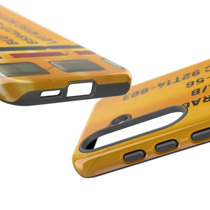 K-Factor Supply Co BLU-97 CEM Tough Android Case