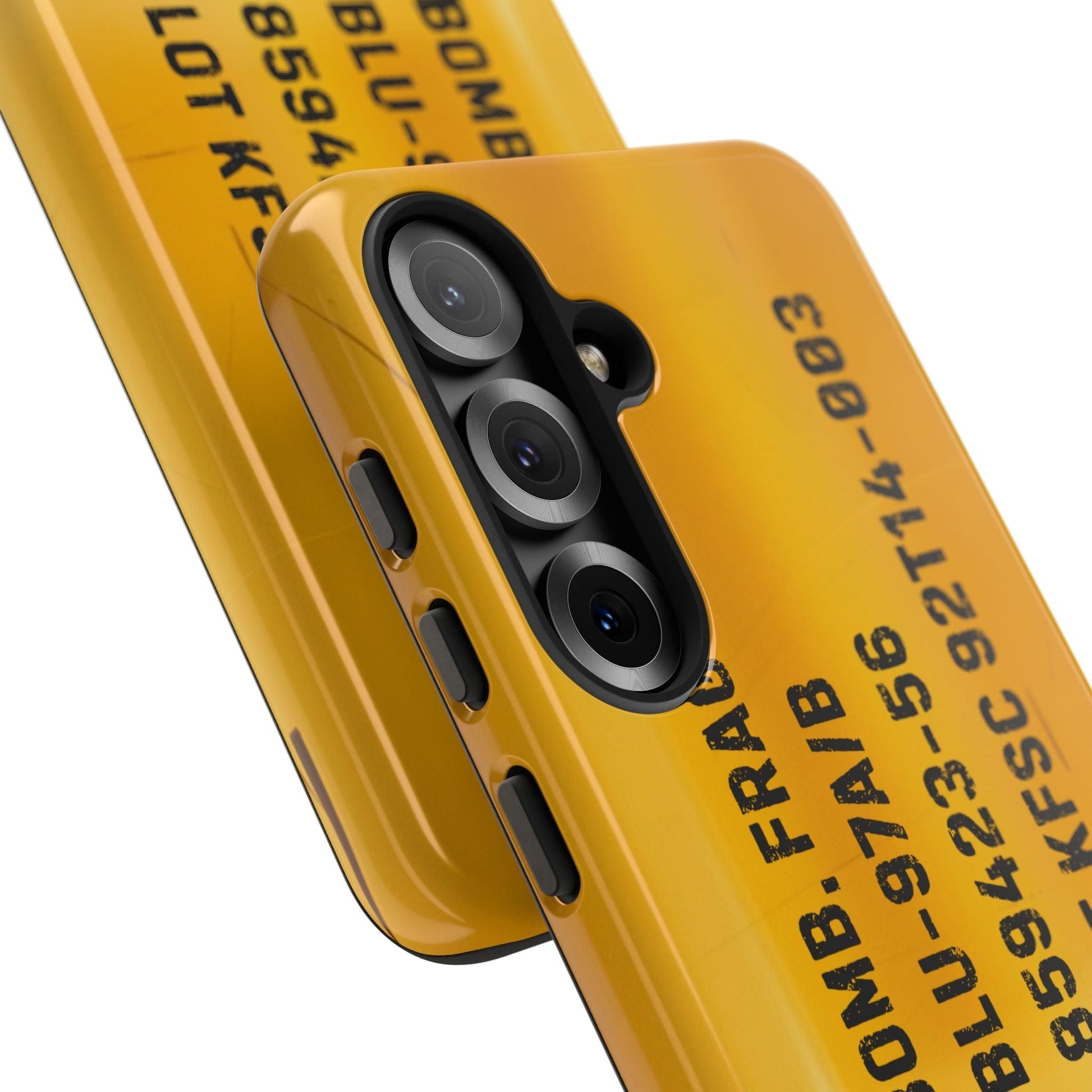 K-Factor Supply Co BLU-97 CEM Tough Android Case