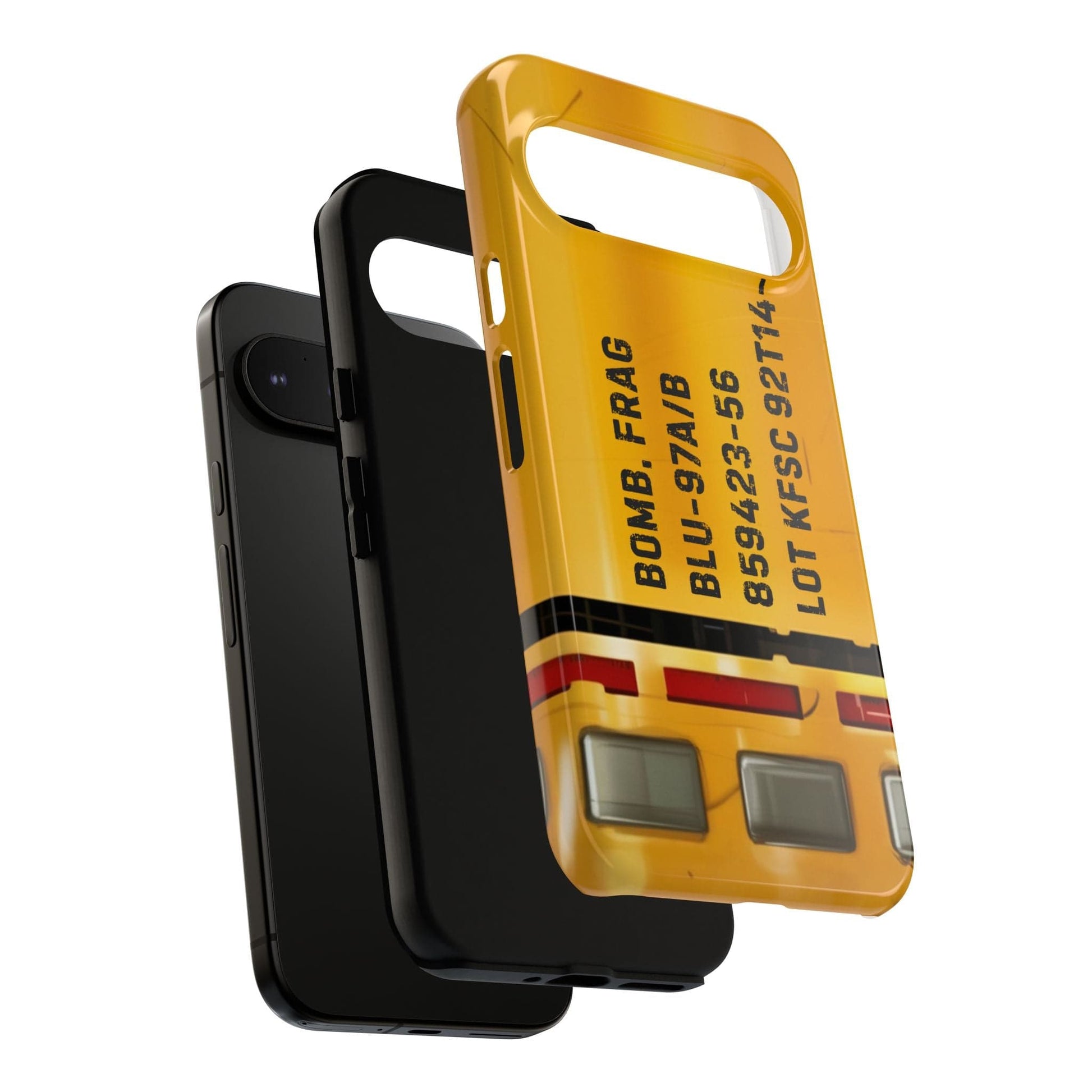 K-Factor Supply Co BLU-97 CEM Tough Android Case