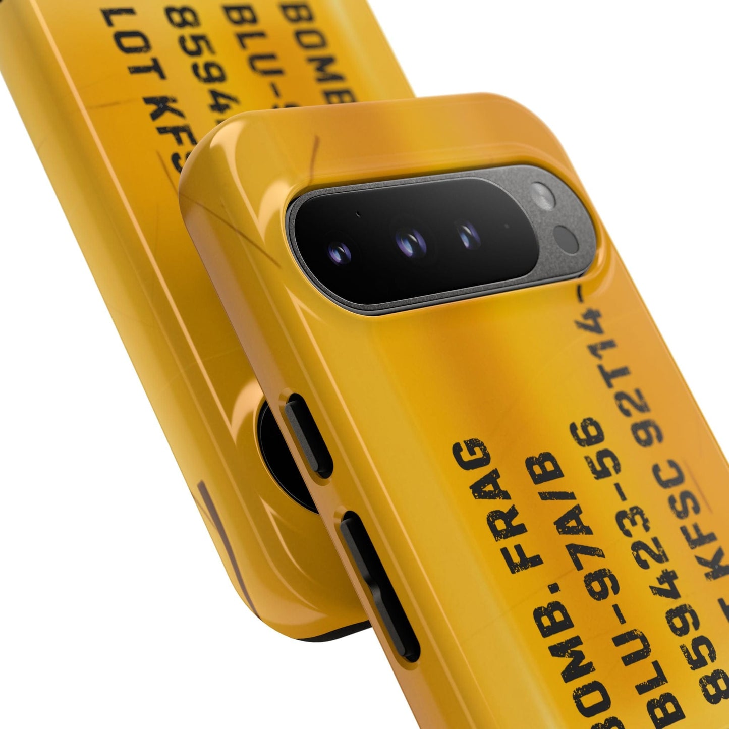 K-Factor Supply Co BLU-97 CEM Tough Android Case