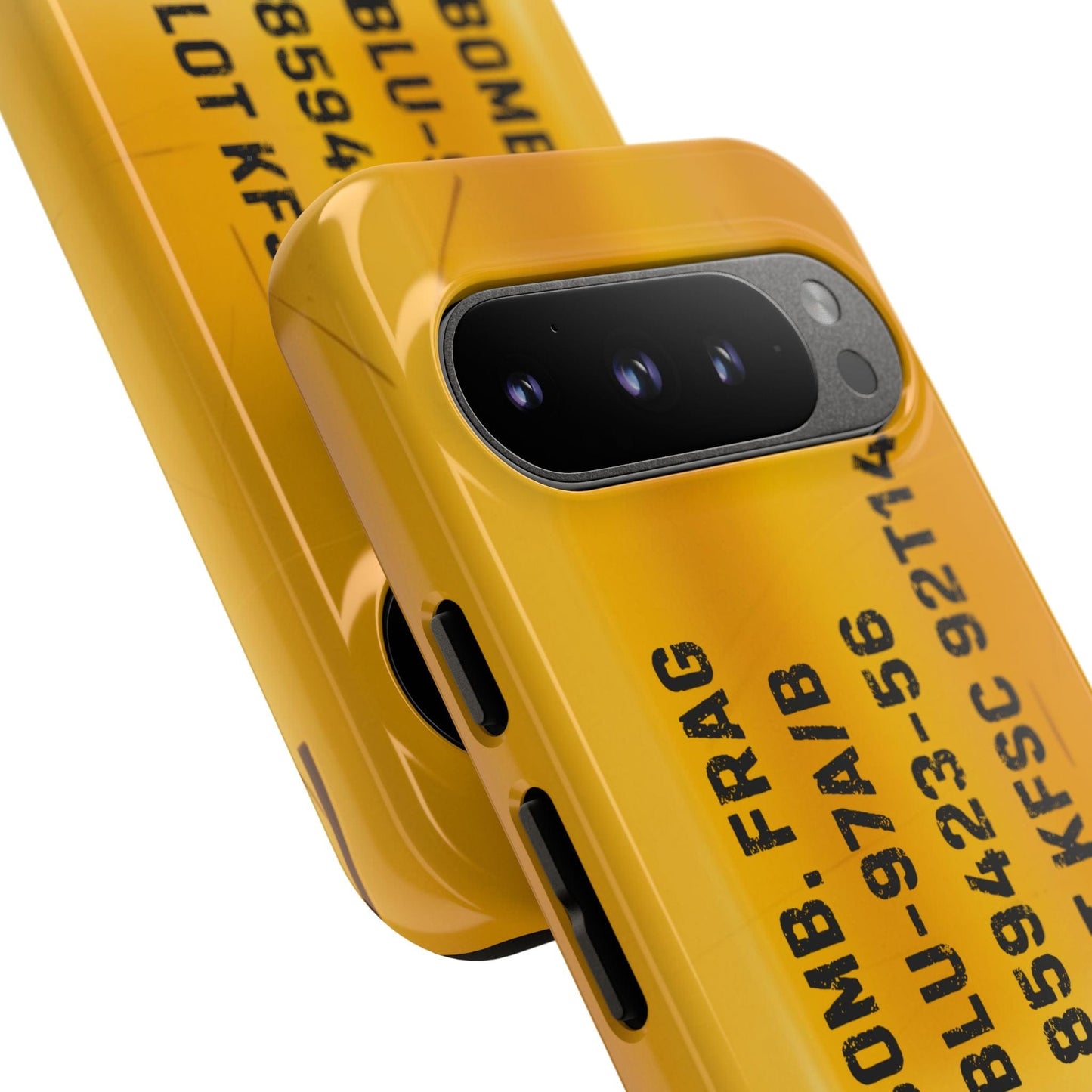 K-Factor Supply Co BLU-97 CEM Tough Android Case