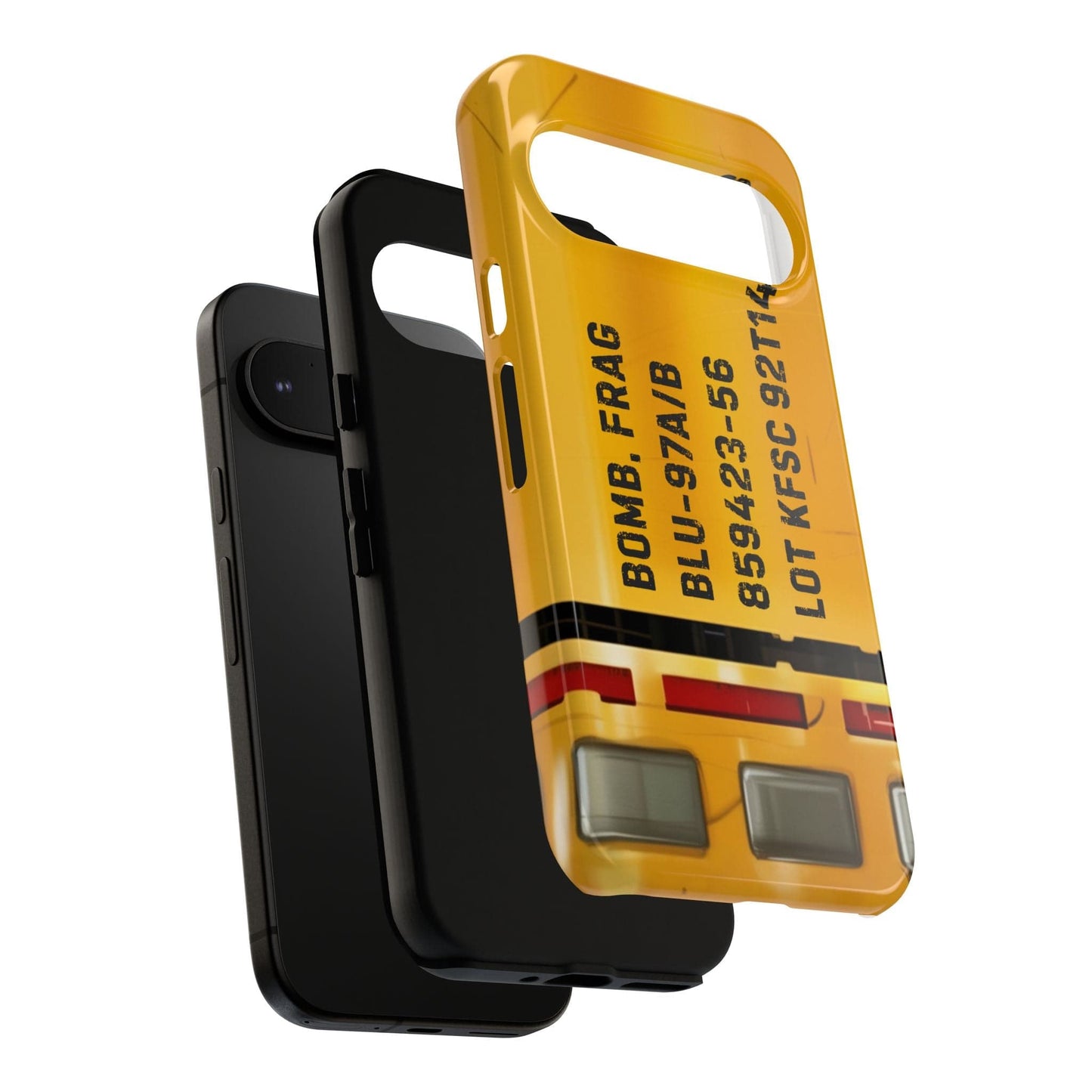 K-Factor Supply Co BLU-97 CEM Tough Android Case