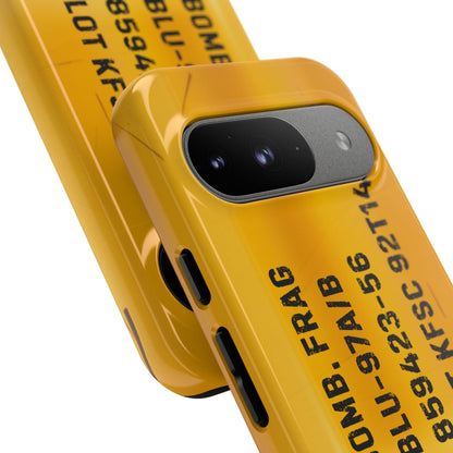 K-Factor Supply Co BLU-97 CEM Tough Android Case