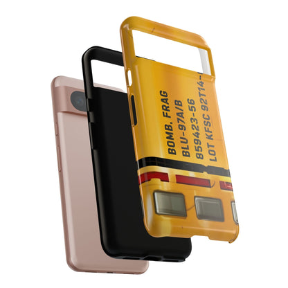 K-Factor Supply Co BLU-97 CEM Tough Android Case