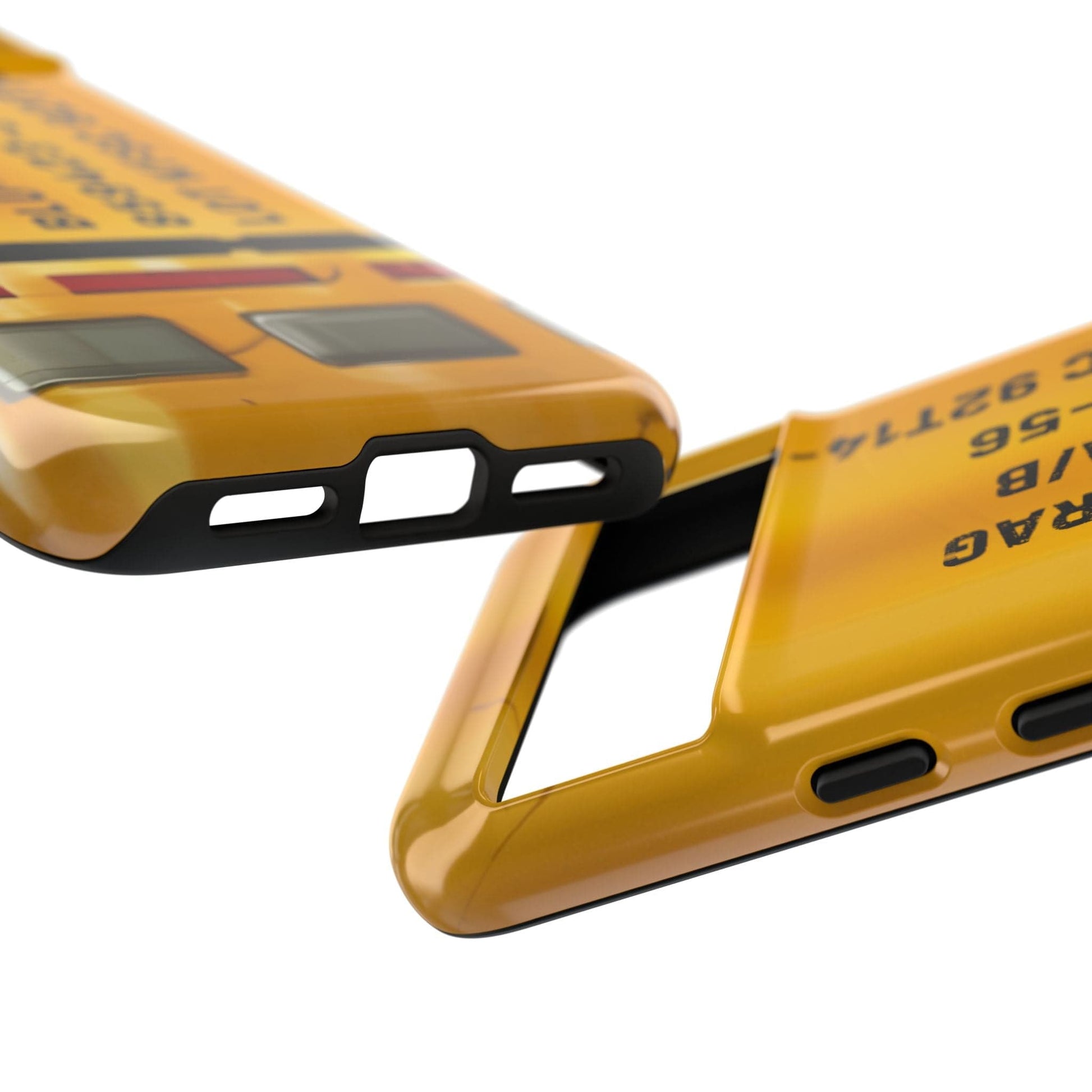 K-Factor Supply Co BLU-97 CEM Tough Android Case