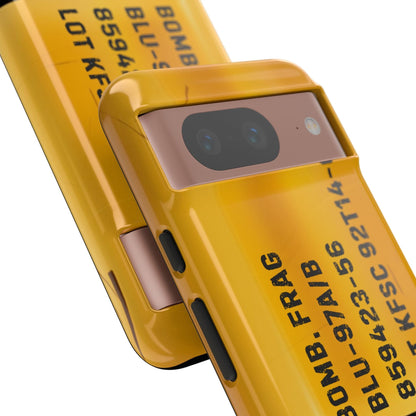 K-Factor Supply Co BLU-97 CEM Tough Android Case