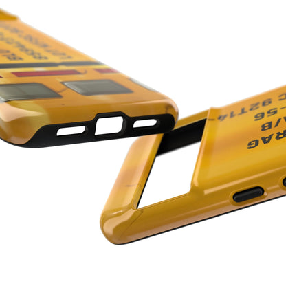 K-Factor Supply Co BLU-97 CEM Tough Android Case