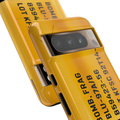 K-Factor Supply Co BLU-97 CEM Tough Android Case