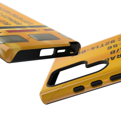 K-Factor Supply Co BLU-97 CEM Tough Android Case