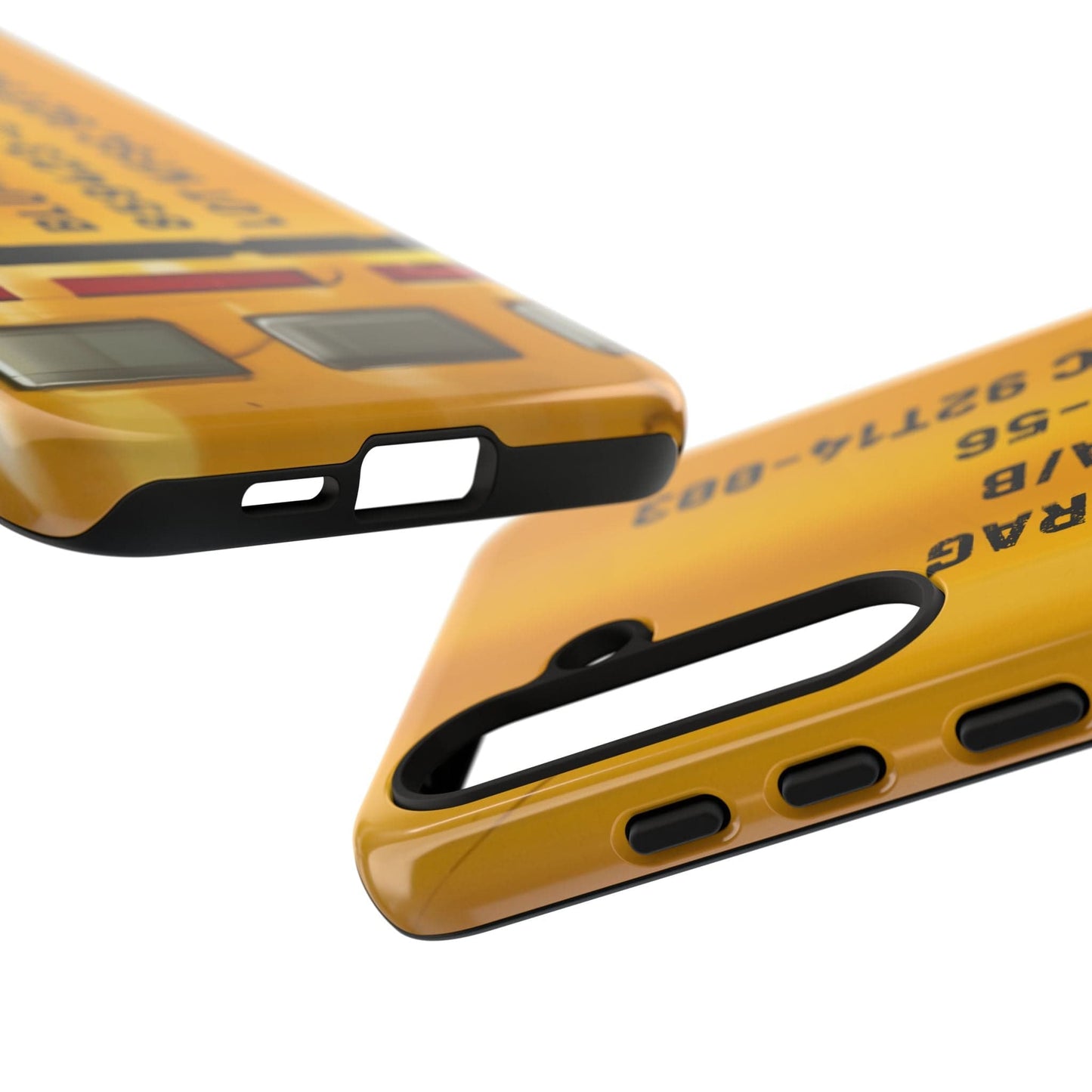 K-Factor Supply Co BLU-97 CEM Tough Android Case