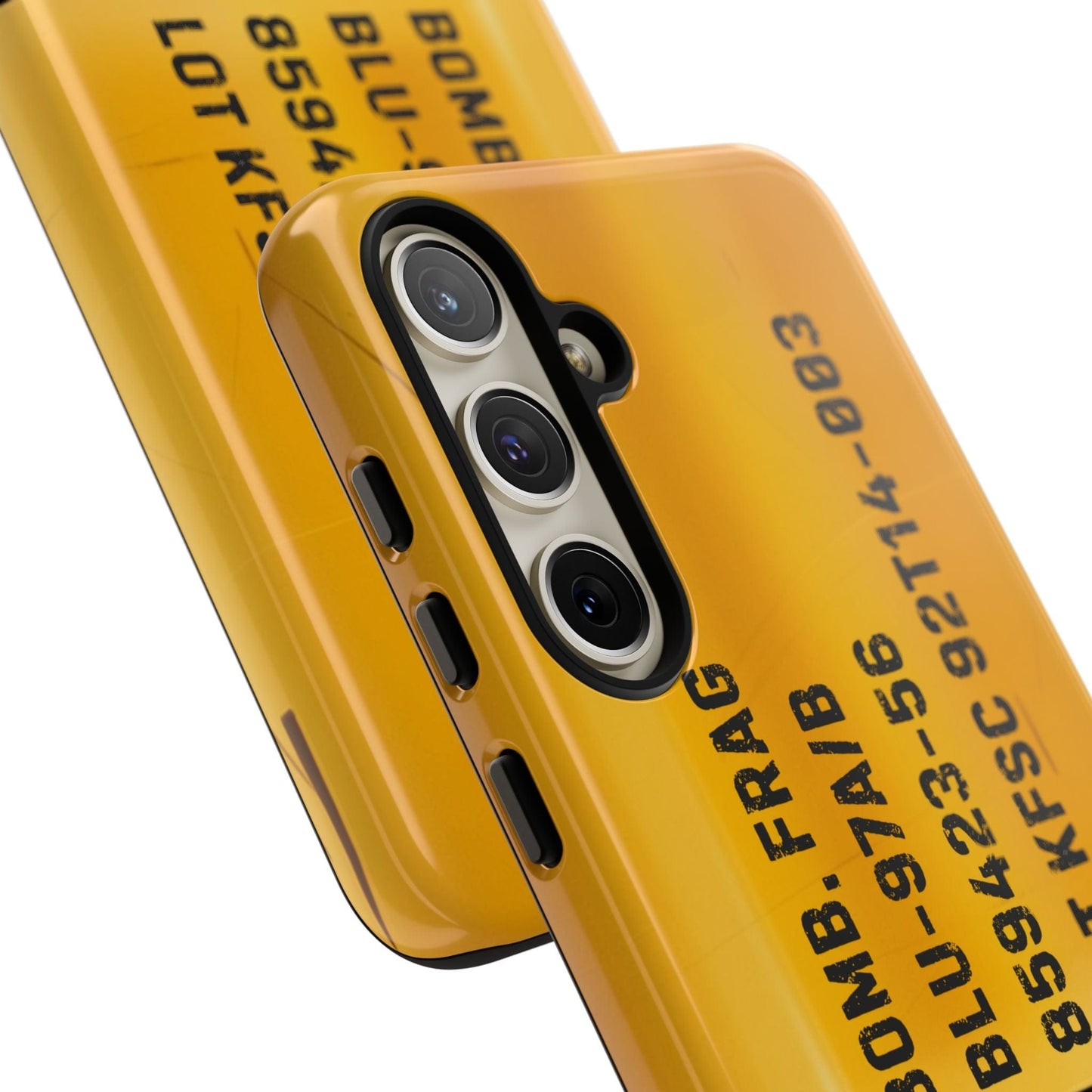 K-Factor Supply Co BLU-97 CEM Tough Android Case