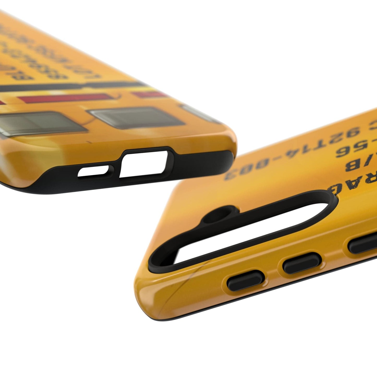 K-Factor Supply Co BLU-97 CEM Tough Android Case