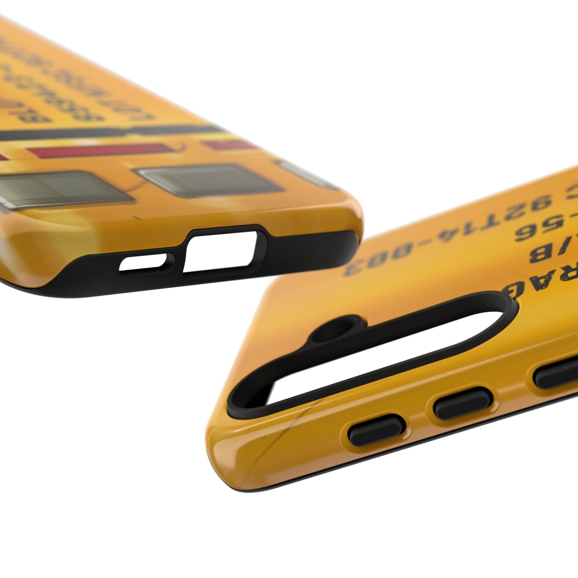 K-Factor Supply Co BLU-97 CEM Tough Android Case