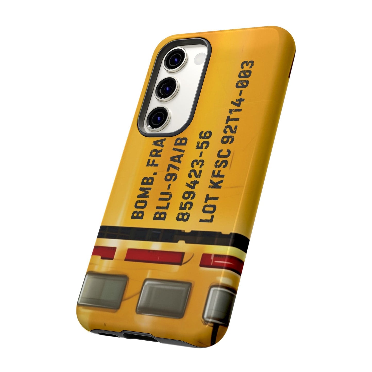 K-Factor Supply Co BLU-97 CEM Tough Android Case