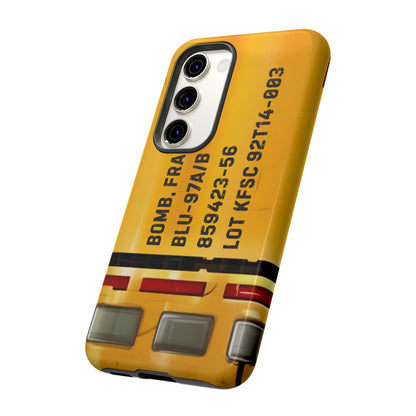 K-Factor Supply Co BLU-97 CEM Tough Android Case