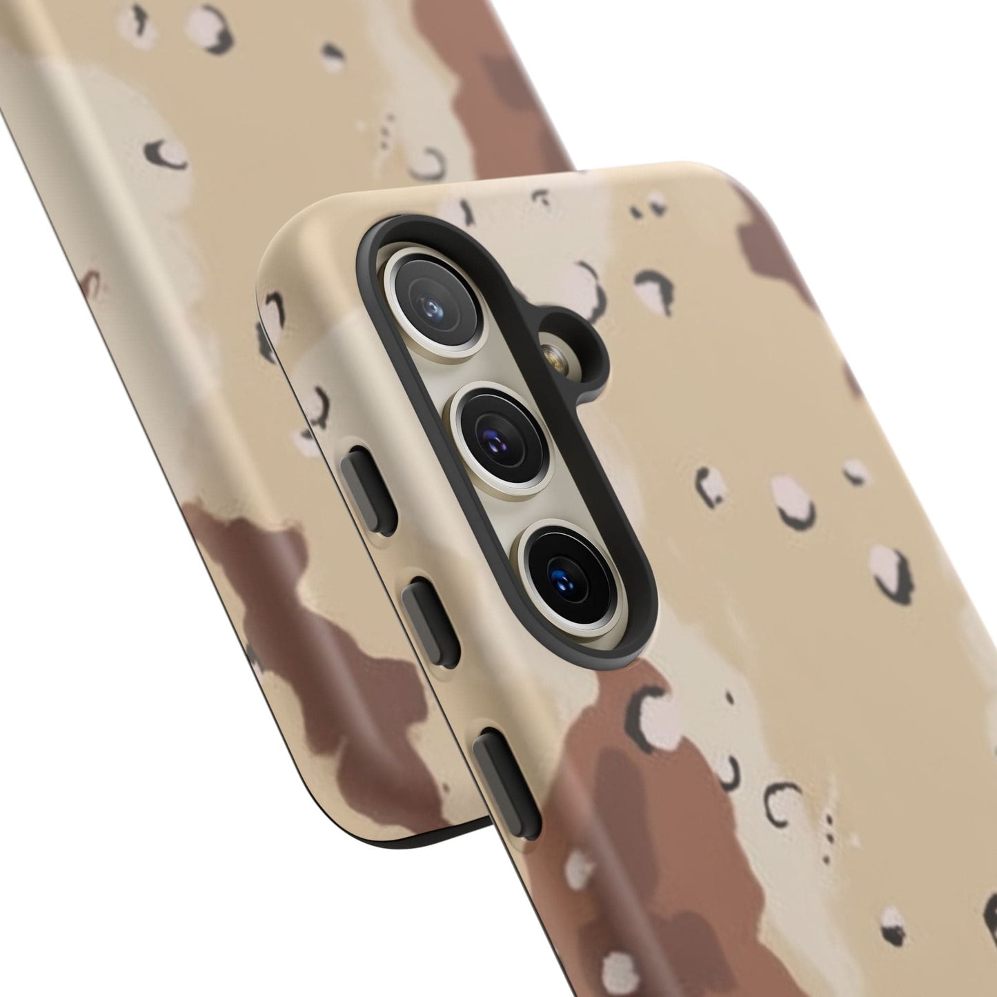 K-Factor Supply Co Chocolate Chip Camo Tough Android Case