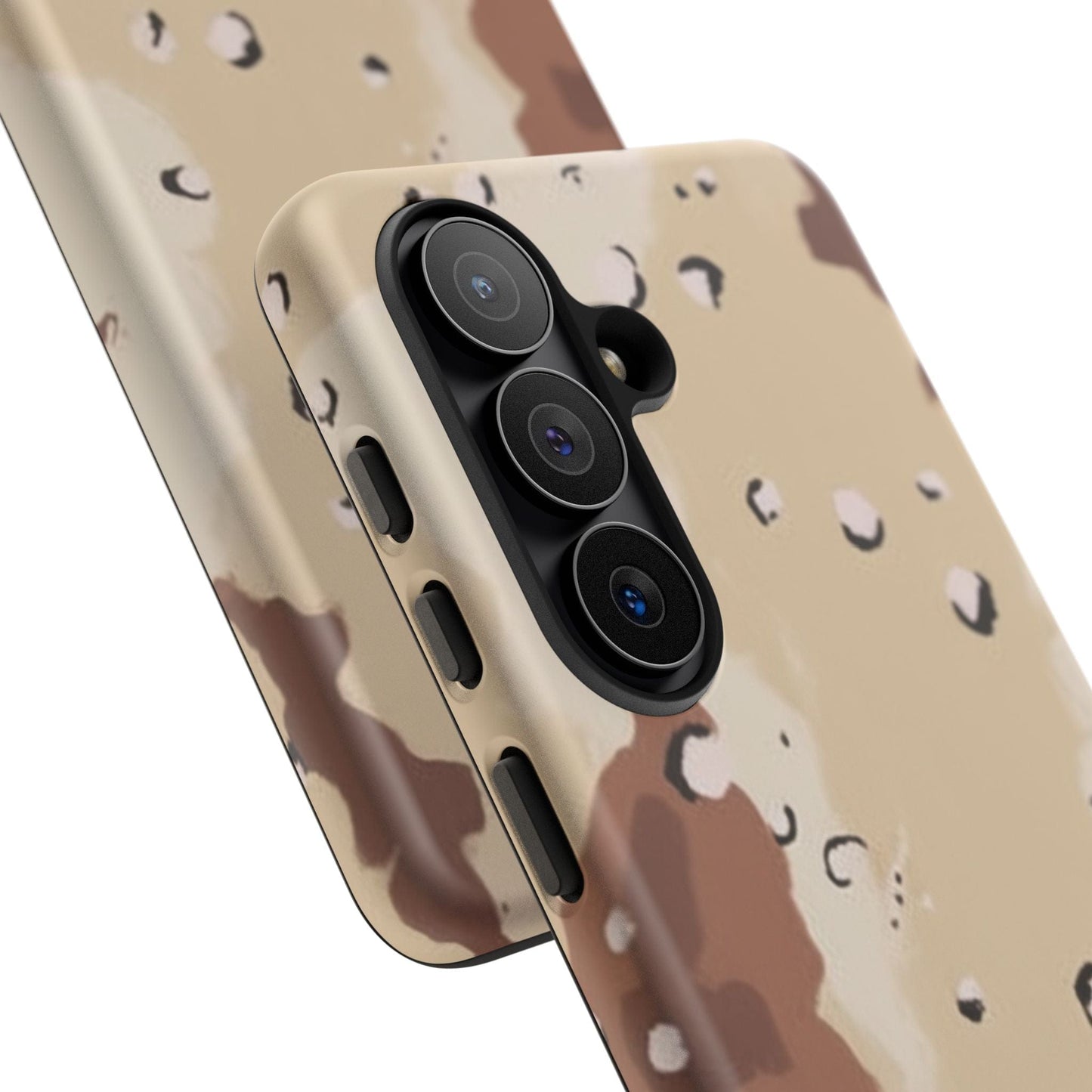 K-Factor Supply Co Chocolate Chip Camo Tough Android Case
