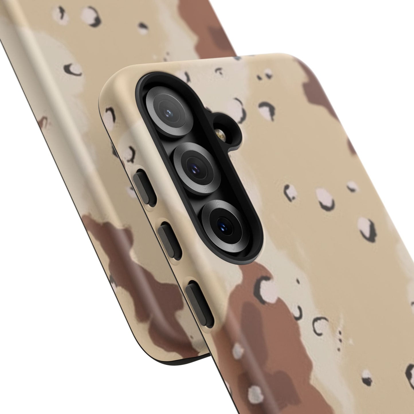K-Factor Supply Co Chocolate Chip Camo Tough Android Case