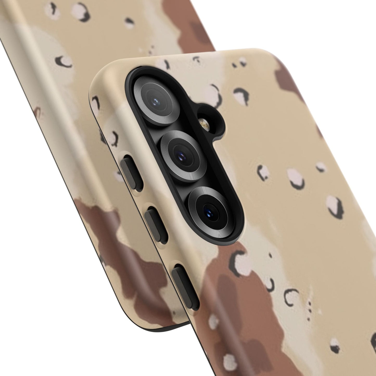 K-Factor Supply Co Chocolate Chip Camo Tough Android Case