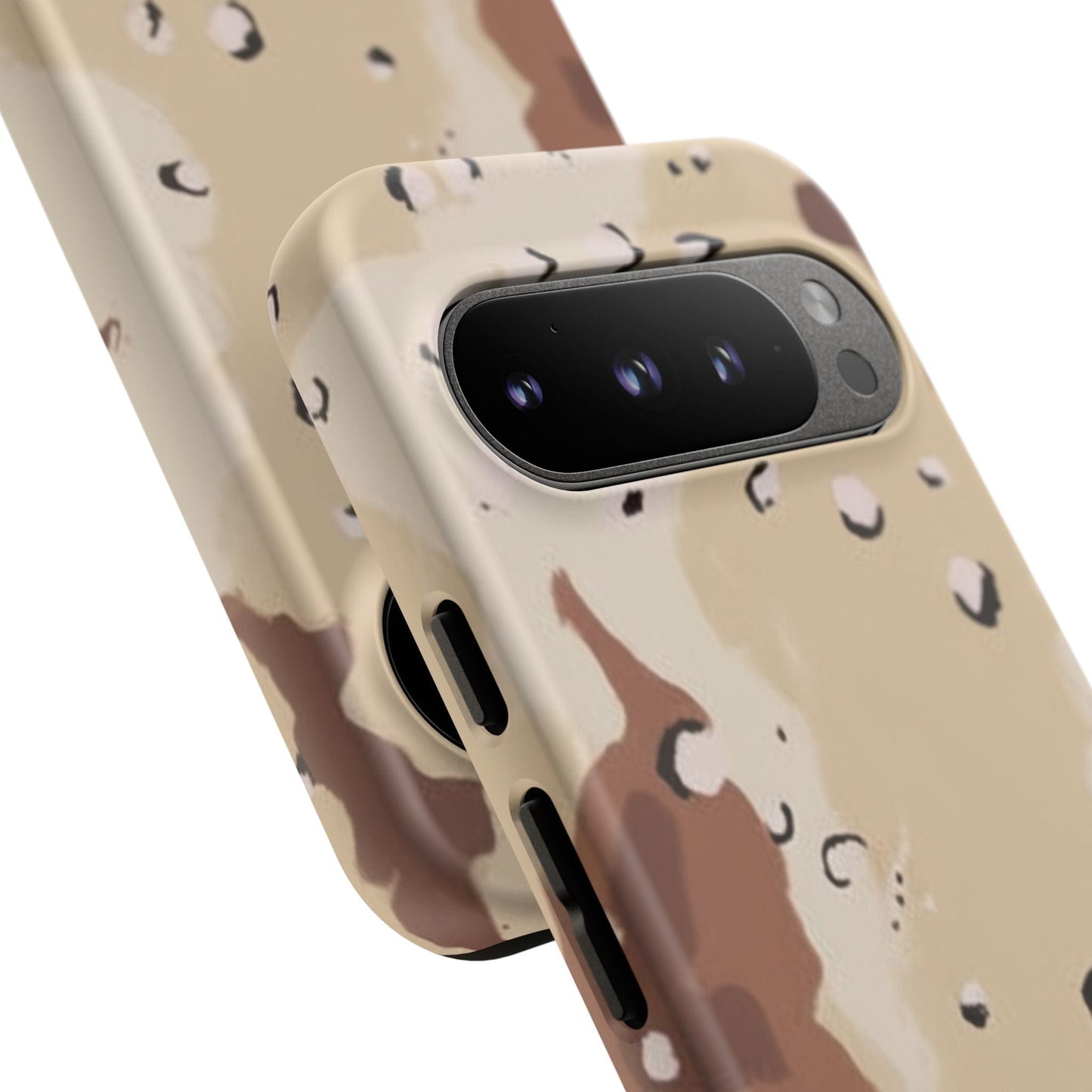 K-Factor Supply Co Chocolate Chip Camo Tough Android Case