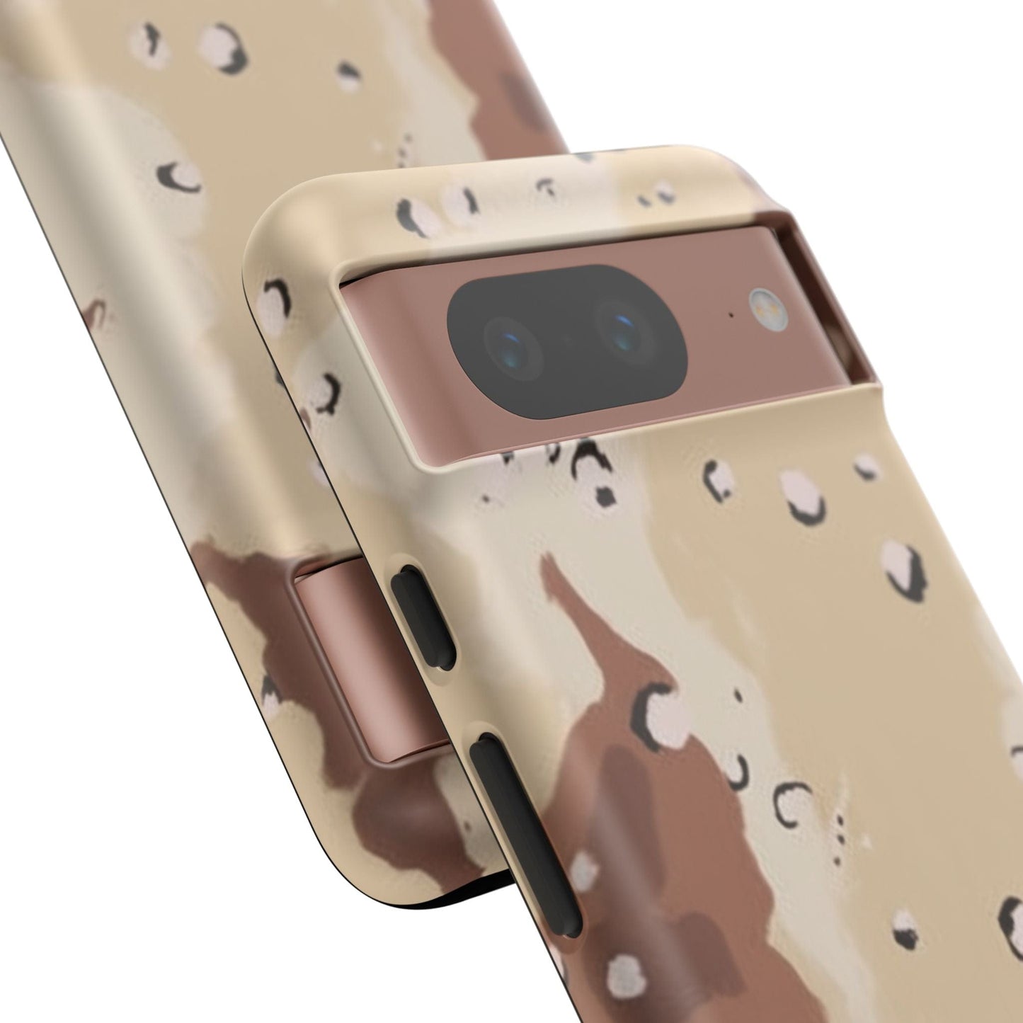 K-Factor Supply Co Chocolate Chip Camo Tough Android Case